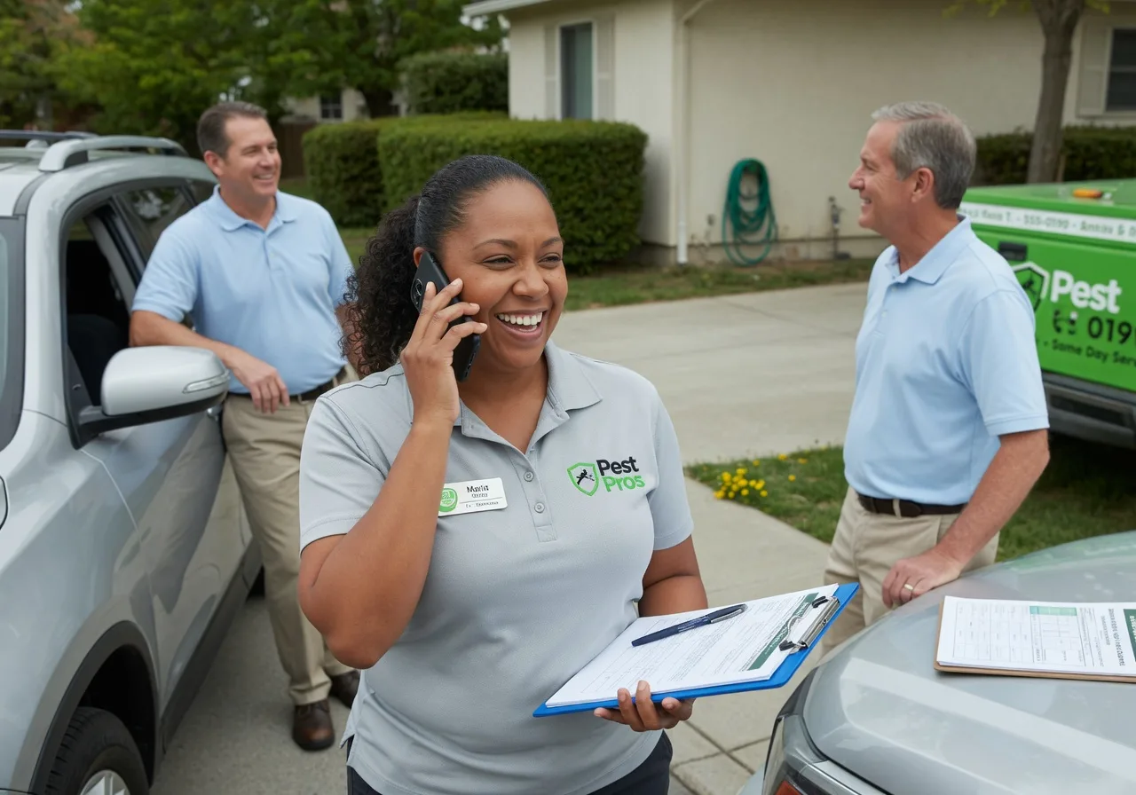 Pest Control Oakboro, NC FAQs